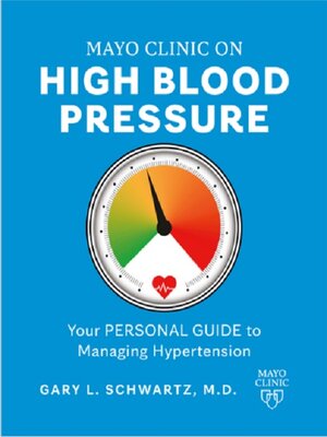 cover image of Mayo Clinic on High Blood Pressure